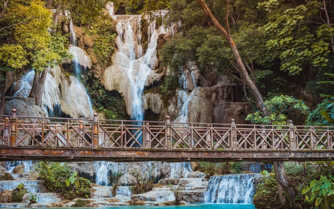 2 Days Vang Vieng Biking to Vientiane